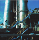 Industrial Power Plant